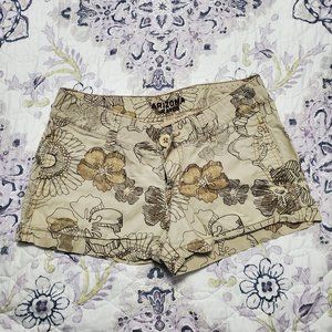 Junior girls shorts size 1